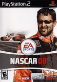 NASCAR 08 (PlayStation 2)